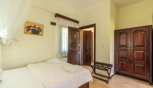 Habitación cuádruple familiar