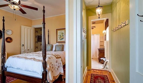 Habitación Premium, 1 cama de matrimonio, vistas al jardín