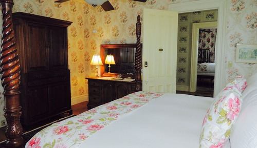Habitación Premium, 1 cama de matrimonio grande, vistas al jardín
