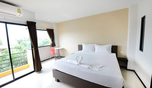 Habitación Deluxe