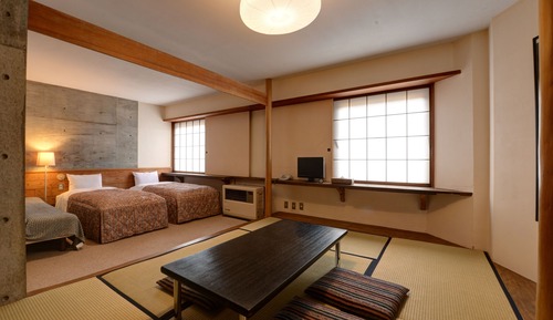 Habitación, no fumadores (MAIN Building Japanese-Western Style)