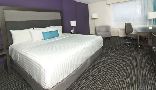 Habitación estándar, no fumadores