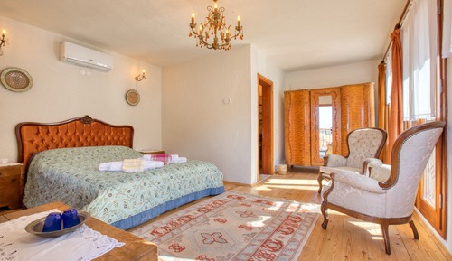 Habitación de lujo doble (Amber)