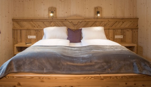Chalet, 3 Bedrooms, Non Smoking, Mountain View (excl. 100,00 € cleaning fee)