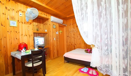 Habitación (Cabin 1)