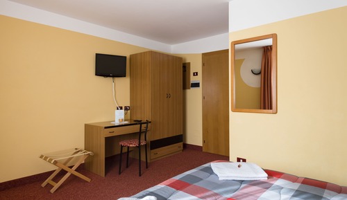 Habitación clásica con 1 cama doble o 2 individuales, 1 habitación