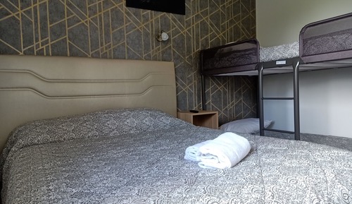 Habitación cuádruple