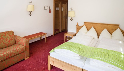 Habitación doble (Süd Matterhorn Blick)