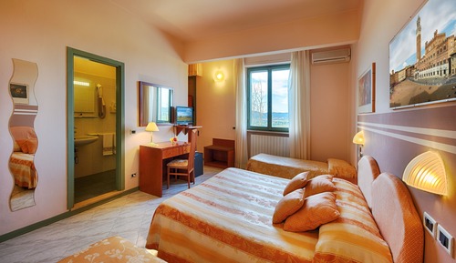 Habitación cuádruple