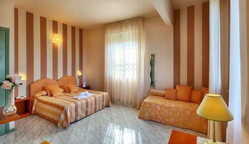 Habitación triple