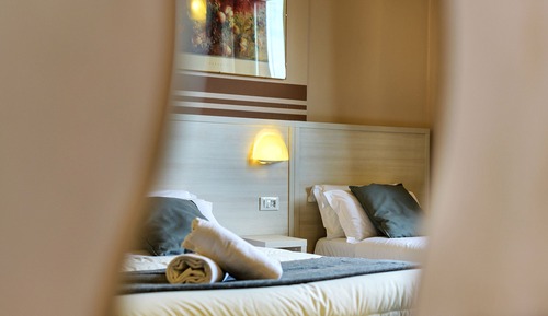 Habitación cuádruple superior