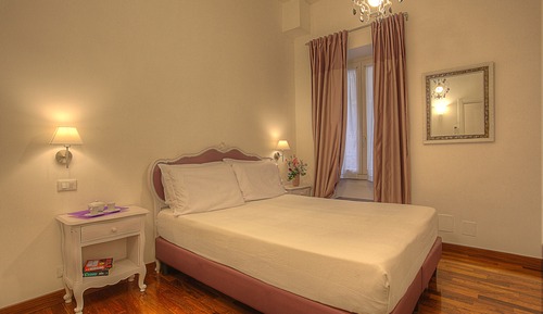 Habitación Deluxe