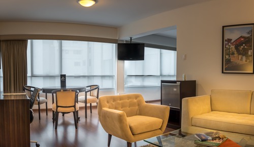 Suite, 1 cama de matrimonio grande