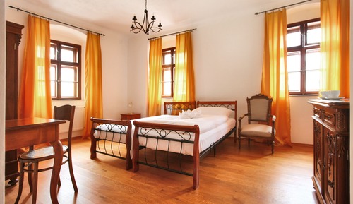 Habitación doble, 1 habitación