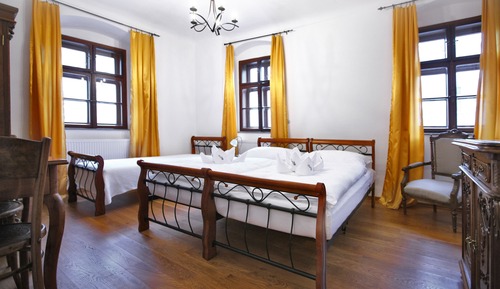 Habitación triple
