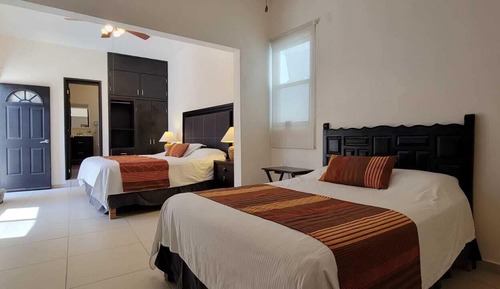 Habitación doble