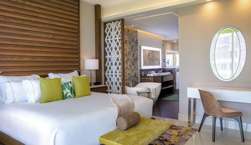 One Bedroom Suite