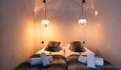 Habitación cuádruple familiar