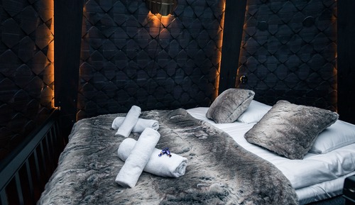 Cabaña Premium, 1 habitación