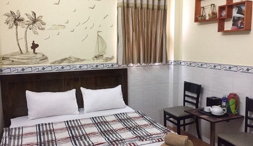Habitación Deluxe