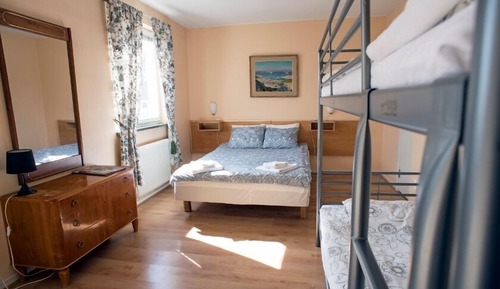 Habitación individual básica (4 beds)
