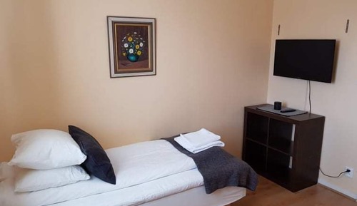 Habitación individual básica (1 bed)