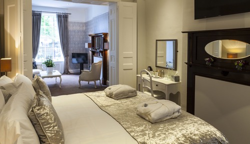 Suite de lujo