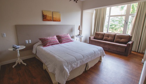 Habitación individual ejecutiva, 1 cama de matrimonio