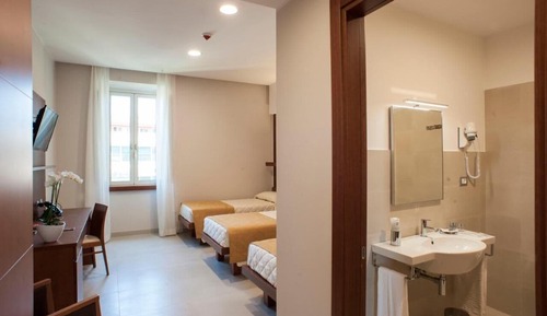 Habitación triple