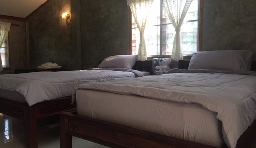Habitación estándar doble