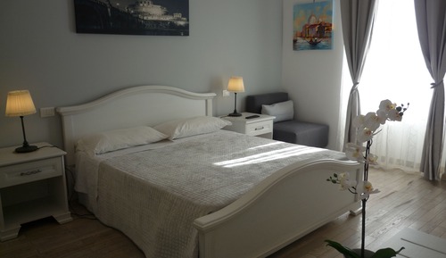 Habitación Deluxe doble