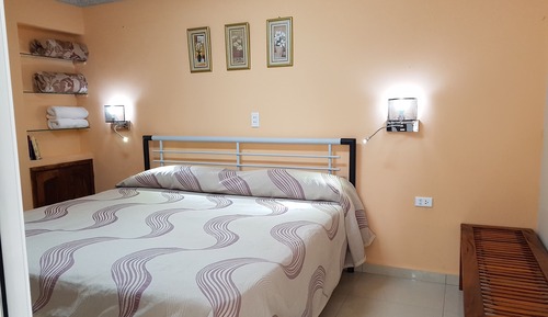 Habitación doble
