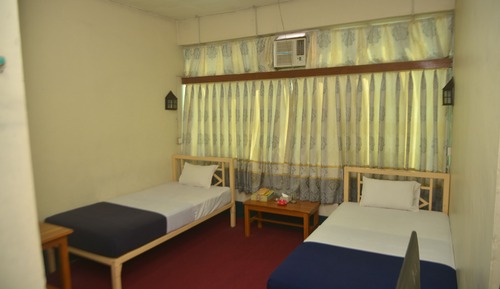Habitación estándar