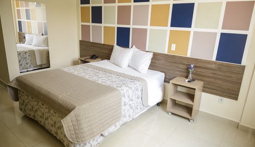 Habitación Deluxe doble