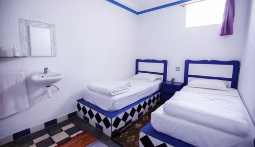 Economy Double or Twin Room, 1 Bedroom, Non Smoking