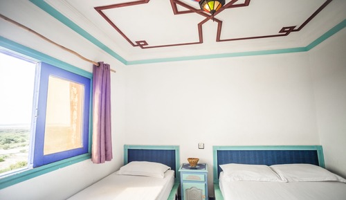 Comfort Triple Room, 1 Bedroom, Non Smoking, Beach View