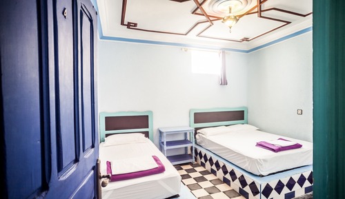 Economy Triple Room, 1 Bedroom, Non Smoking