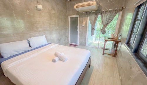 Habitación estándar con 2 camas individuales