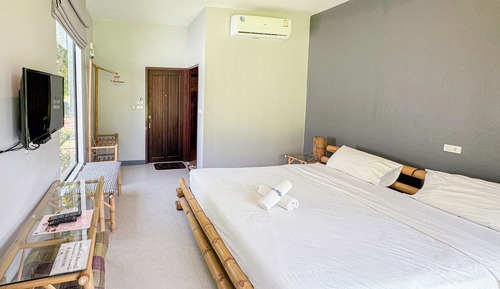 Habitación doble superior