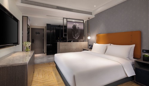 Habitación ejecutiva doble