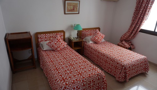 Habitación triple