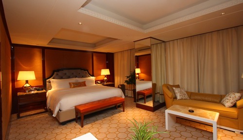 Habitación Grand, 1 cama de matrimonio grande