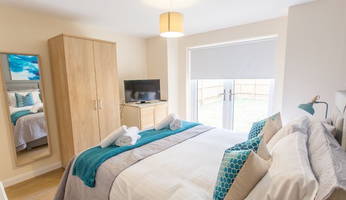 Apartamento, 3 habitaciones