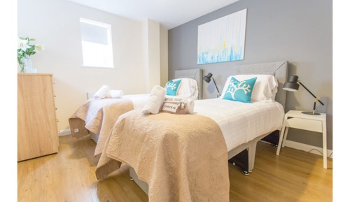 Apartamento, 2 habitaciones