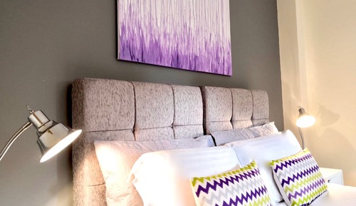 Apartamento Deluxe, 2 habitaciones