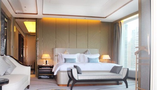 Suite Deluxe, 1 cama de matrimonio grande, no fumadores