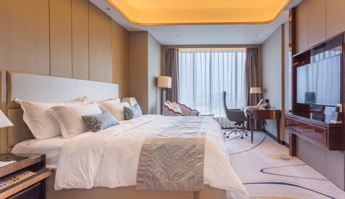 Habitación Premium, 1 cama de matrimonio grande, no fumadores