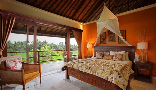 Villa, 3 habitaciones, piscina privada (Santana)