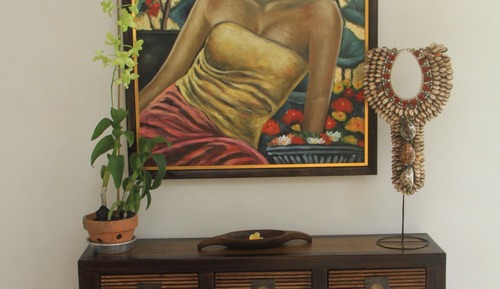 Villa, 2 habitaciones, piscina privada (Serena)