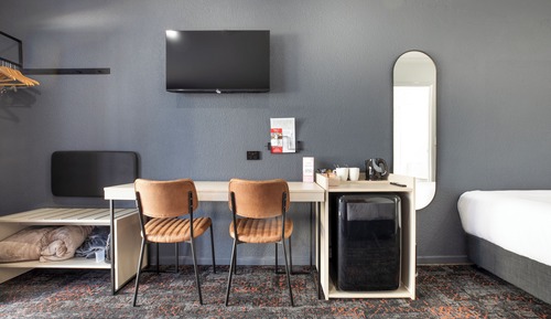 Habitación familiar